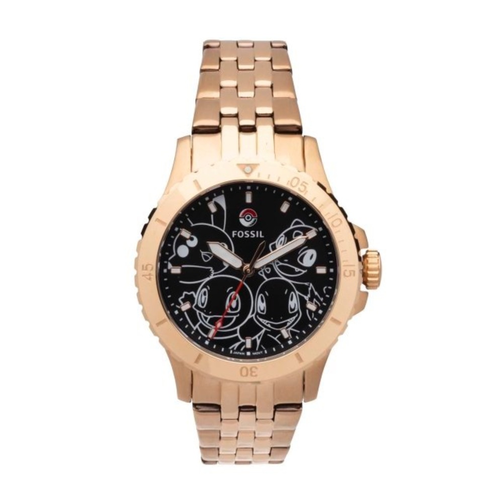 Fossil x Pokémon Center Women’s Watch